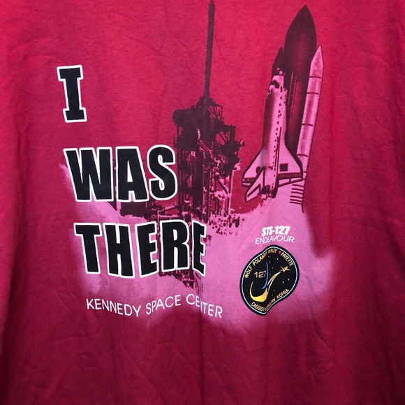 Kennedy space center shirt - Picture 3 of 4